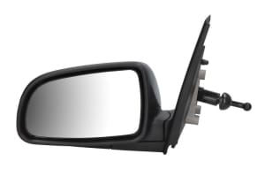 Oglinda Completa Stanga CHEVROLET AVEO / KALOS Hatchback (T200) din 2003 - 2008, Auto, Reglaj mecanic