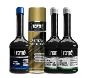 null index FORTE 7-03