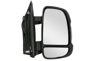 Oglinda Completa Dreapta CITROEN JUMPER II Bus (244, Z_) din 2002 - 2006, Auto, Reglaj manual