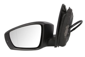 Oglinda Completa Stanga Volkswagen POLO V Saloon (602, 604, 612, 614) din 2010 - 2022, Auto, Reglaj electric