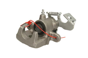 Brake caliper LAU 77.2915
