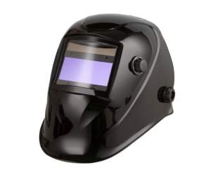 Zváračská ochranná helma index APS-718G BLACK