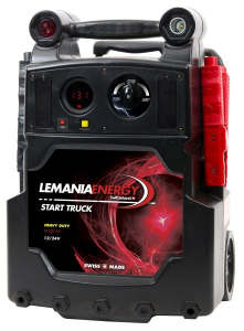 Štartovacie zariadenie BOOSTER index 0XLMP211224TR25