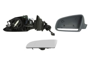 Oglinda Completa Stanga AUDI A3 Sportback (8PA) din 2004 - 2013, Auto, Reglaj electric