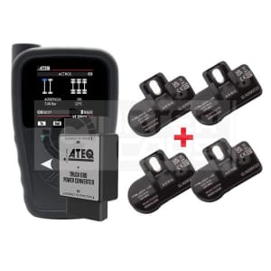 TPMS - Tester activare/clonare senzori TPS  index HAM-ATE-B068/4