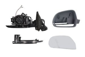 Oglinda Completa Stanga AUDI A3 (8P1) din 2003 - 2012, Auto, Reglaj electric