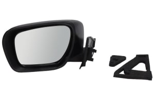 Oglinda Completa Stanga MAZDA 5 (CR) din 2005 - 2010, Auto, Reglaj electric