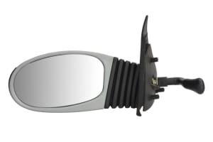 Oglinda Completa Stanga FIAT SEICENTO / 600 (187_) din 1997 - 2010, Auto, Reglaj mecanic