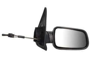 Oglinda Completa Dreapta CITROEN ZX Break (N2) din 1993 - 1998, Auto, Reglaj mecanic