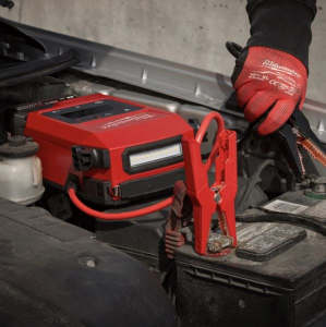 Dispozitiv de pornire BOOSTER M18 JS2000 2000A 12V Jump Starter - 11