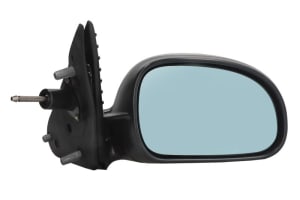 Oglinda Completa Dreapta PEUGEOT 406 Break (8E/F) din 1996 - 2004, Auto, Reglaj mecanic