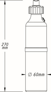 Boce i prskalice za detailing vozila - 8