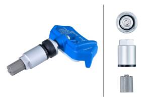 (EN) TPMS tyre pressure sensor presetare dedicată 6PP358 139-001