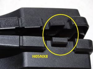 Инструмент за зацепване, ангренаж index HP904 192 00 WYP
