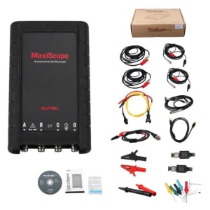 Oscilloscopes, multimeters, gauges index 1000MFMP408