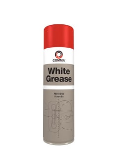 Vaselina WHITE GREASE 500ML