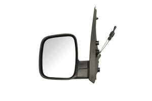 Oglinda Completa Stanga FIAT FIORINO Box Body/MPV (225_) din 2007 - 2015, Auto, Reglaj mecanic