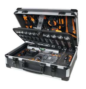 Set of tools 1/4" 147pcs BE2056E/12V/19P - 1