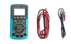 Multimeter - Univerzálny merací prístroj index 47036