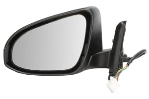 Oglinda Completa Stanga TOYOTA YARIS (_P13_) din 2010 - 2020, Auto, Reglaj electric