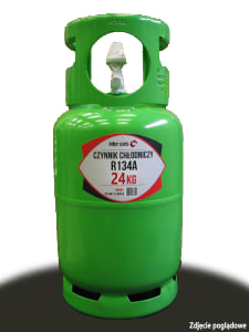 Chladivo pre klimatizácie index R134A/25+BUTLA