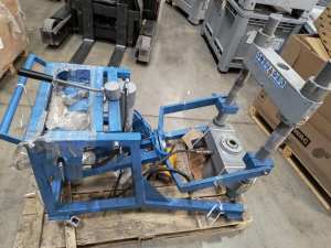 Piese de schimb prese index WWS/E-75T/SP2