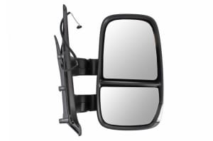 Oglinda Completa Dreapta IVECO DAILY IV Platform/Chassis din 2006 - 2011, Auto, Reglaj manual