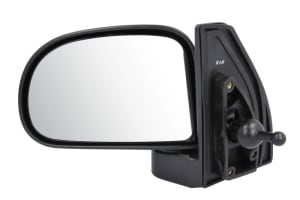 Oglinda Completa Stanga HYUNDAI ATOS (MX) din 1998 - 2010, Auto, Reglaj mecanic