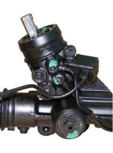 Steering rack LAU 66.9164 - 1