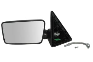 Oglinda Completa Stanga CITROEN AX (ZA-_) din 1986 - 1998, Auto, Reglaj mecanic