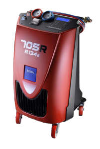 Statie de umplere sisteme A/C index TEX Z10410