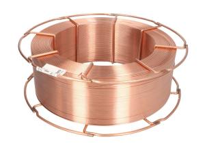 Welding wire 1,2mm 15kg DRUTMIG1,2/15/SG2