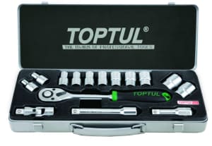 Set alata index GCAD1501