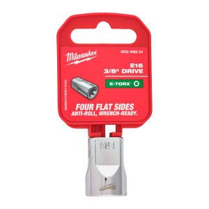 Tubulara E-TORX 3/8" E16 4932498854 - 1