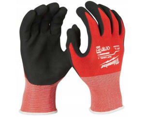 de lucru, Manusi de protectie nitril / nylon 12 buc 4932471616 - 1