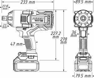 Pistol de impact - 5