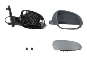 Oglinda Completa Dreapta Volkswagen SHARAN Box Body/MPV (7M_) din 1996 - 2010, Auto, Reglaj electric
