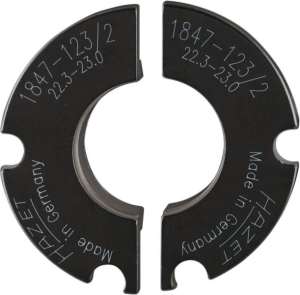 Nástavce, kliešte na hadicové spony index HAZ 1847-123/2