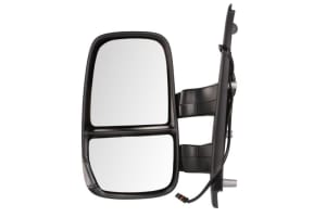 Oglinda Completa Stanga IVECO DAILY IV Bus din 2006 - 2011, Auto, Reglaj manual