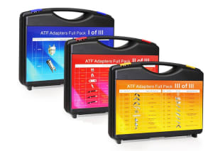 Komplet adaptera za punjenje, mjenjač index ATF-KIT-EU