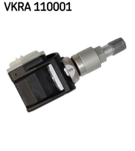 Senzor kolesa, Sistem za kontrolo pritiska v pnevmatikah index VKRA 110001