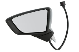 Oglinda Completa Stanga SEAT LEON ST (5F8) din 2012 - 2020, Auto, Reglaj electric