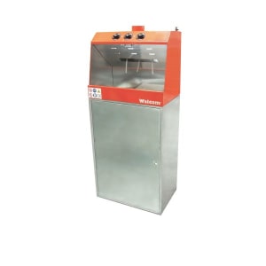 Stand spalare pistol de vopsit index W90061