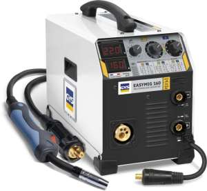 Semi-automatic welder MIG/MAG index GYS 032255