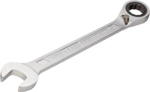 Cheie combinată cu clichet 17mm 12pt / HEX 606-17 - 3