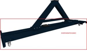 Parts and accessories for lifts index EVERTHDM791320001