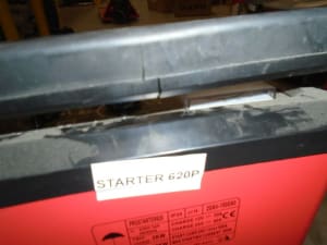Зарядно устройство за акумулатор index WYP-STARTER 620P