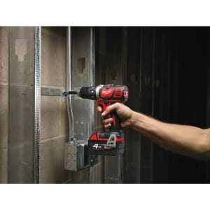 Drill-screwdriver 18V M18 BDD-0 4933443530 - 2