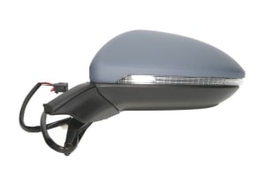 Oglinda Completa Stanga Volkswagen GOLF VII Variant (BA5, BV5) din 2013 - 2021, Auto, Reglaj electric