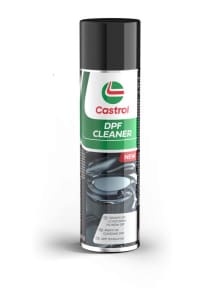DPF/FAP rendszer tisztítószer index CASTROL DPF CLEAN 400ML